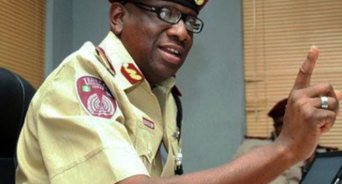 FRSC to step up patrol, says rickety vehicles will not be tolerated