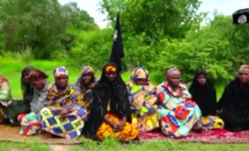 Only one policewoman is among the captives released by Boko Haram