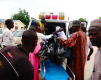 ‘Eight killed’ in Borno suicide attack