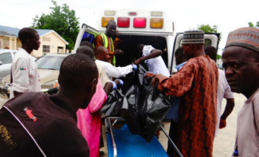 ‘Eight killed’ in Borno suicide attack