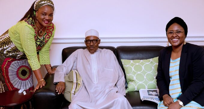 Buhari ‘the dead’ and his body double