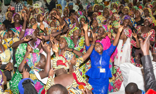 From wilderness to classroom: The Chibok girls braving the odds to reclaim their future