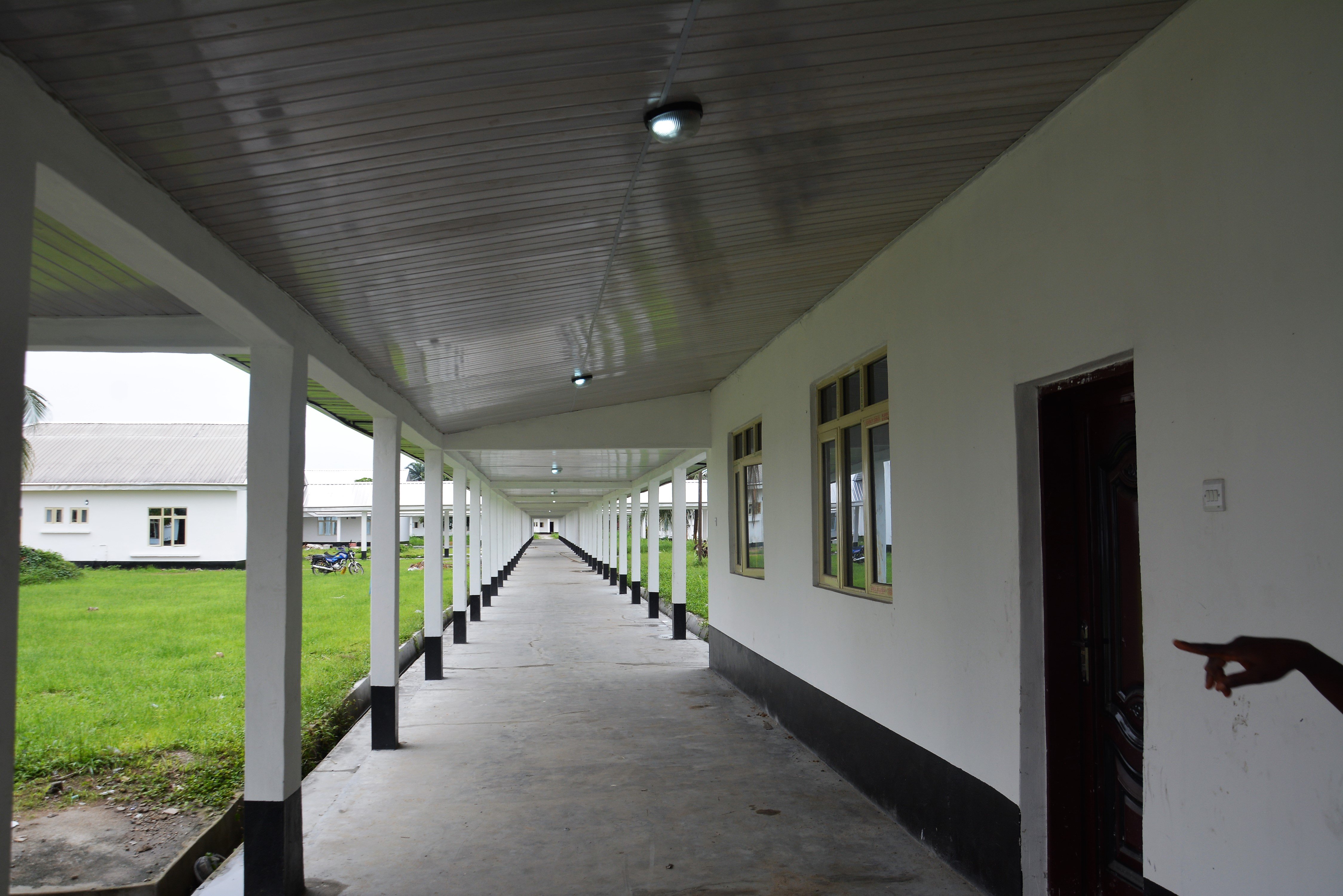 River State General Hospital, Bodo