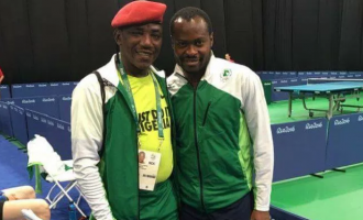 Dalung praises ‘class act’ Quadri, assures him of World Cup support