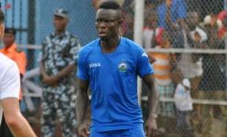 Rangers declare Daniel Etor missing — second player in two weeks