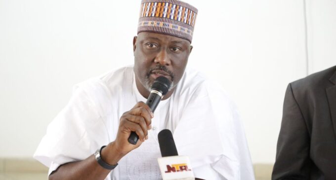 Recall: Melaye to know fate Sept 11