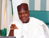 Dogara: Making NFIU independent of EFCC may do more harm than good