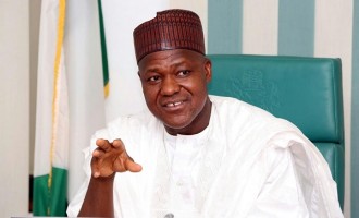 EXTRA: God didn’t send angels to rebuild Israel… He won’t do it for Nigeria, says Dogara