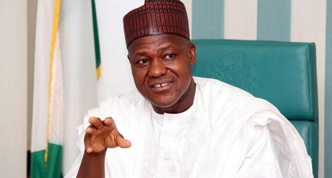 EXTRA: God didn’t send angels to rebuild Israel… He won’t do it for Nigeria, says Dogara