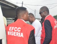 EFCC: Conflict between us and AGF? Corruption is fighting back!