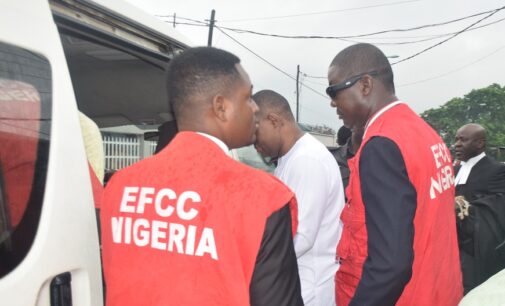 Court to EFCC: You can’t declare anyone wanted without court order