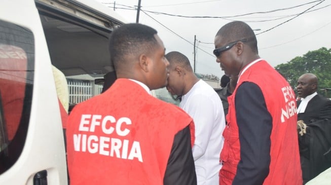 EFCC: Conflict between us and AGF? Corruption is fighting back!