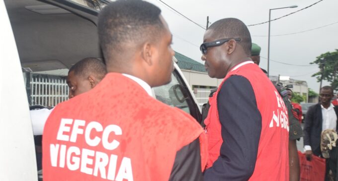 EFCC recovers N102m ‘diverted from Bank of Agriculture’