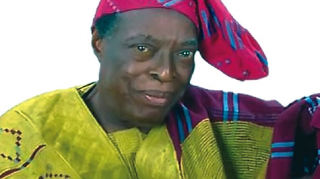 Adebayo Faleti, veteran actor, dies at 86