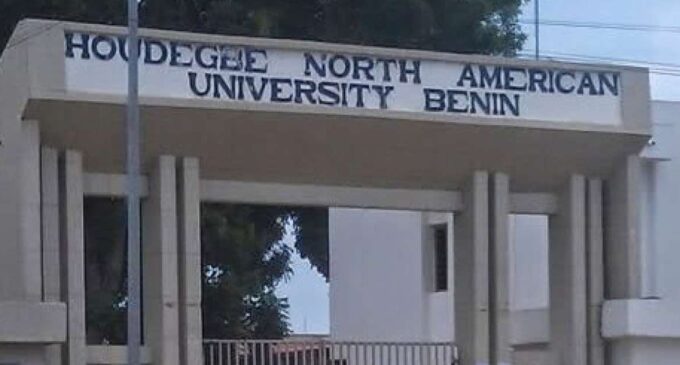 ’90 per cent of students in Benin Republic university are Nigerians’