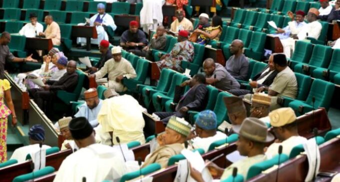 PDP reps stage walkout over defection of member