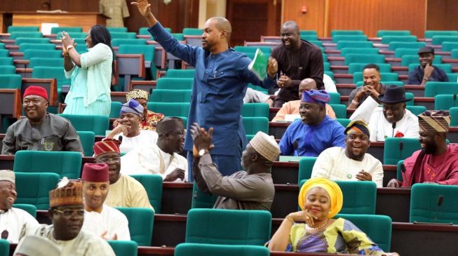 ‘Insurgent have taken over some Oyo communities’ — rep raise the alarm