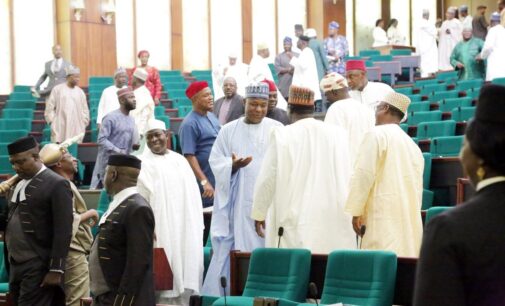 Buhari: Nigerians feel lawmakers pocket a lot of money despite doing little
