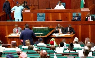 House of reps adjourns but fails to lay 2018 budget as promised