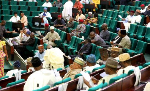 Reps: We didn’t collect bribe to change election sequence