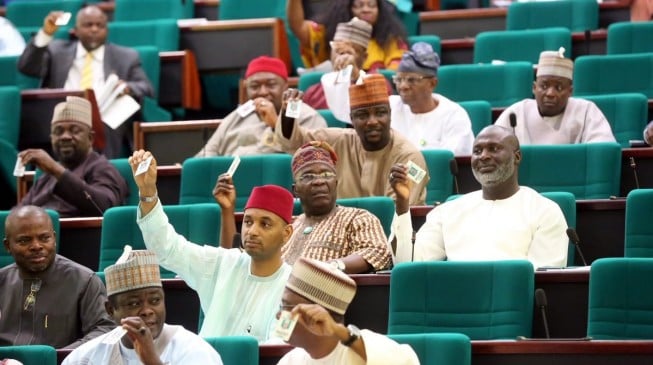JUST IN: Reps kick against suspension of anti-grazing law, tackle defence minister