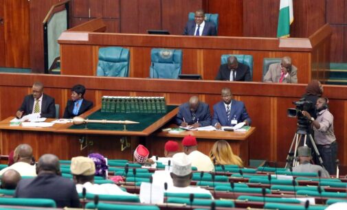 Reps insist: We won’t recall Jibrin until he apologises
