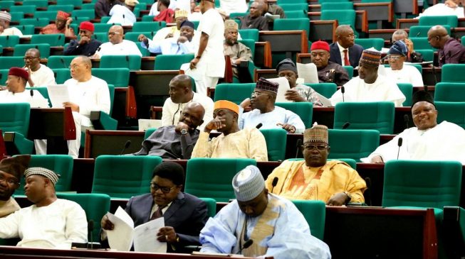 House of reps summons Buhari