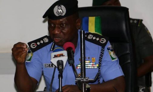 IGP asks court to stop senate from probing him