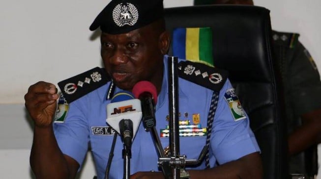 Nigeria not mature for state police, says IG