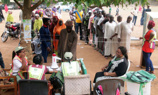 INEC releases notice of activities for 2019 elections