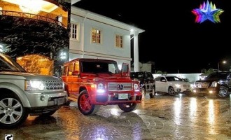 REVEALED: FG plans 5-year jail term for celebrities who evade taxes