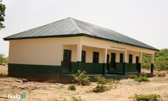 BudgIT Tracka discovers incomplete construction of classrooms in Kadna community