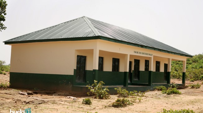 BudgIT Tracka discovers incomplete construction of classrooms in Kadna community