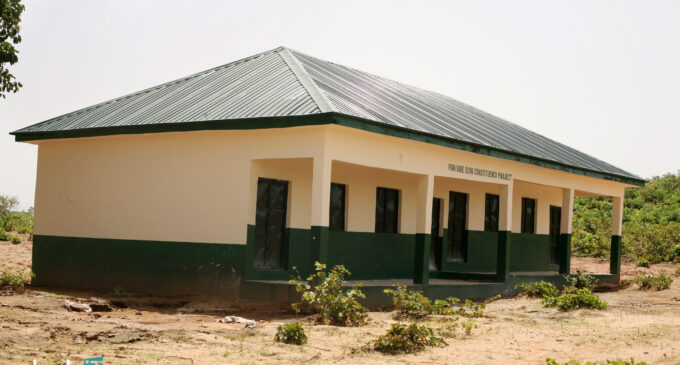 BudgIT Tracka discovers incomplete construction of classrooms in Kadna community