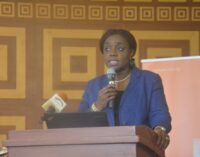 Adeosun: VAIDS is NOT related to the bill on amnesty for looters