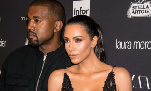 Kanye West, Kim Kardashian welcome third child
