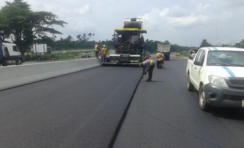 Contractor ‘suspends work’ on Lagos-Ibadan expressway over low cash flow