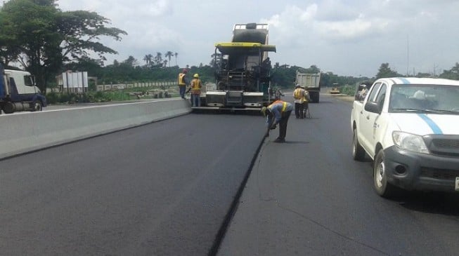 Julius Berger: Lagos-Ibadan expressway will be completed by 2021