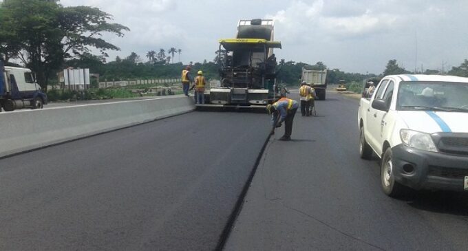 Contractor ‘suspends work’ on Lagos-Ibadan expressway over low cash flow