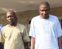 Ambode suspends traditional ruler for faking own kidnap — and ‘frolicking’ around