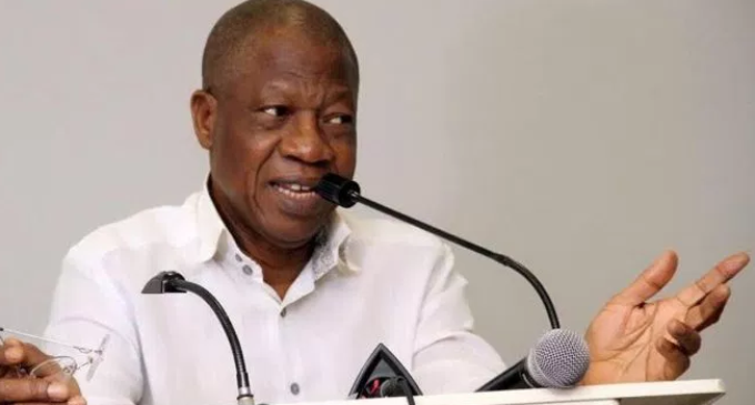 Lai: There can’t be a substitute for Buhari