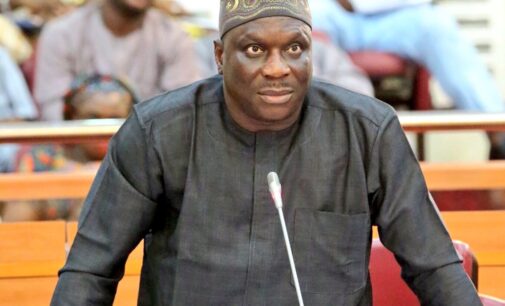 Lagos house of assembly loses member