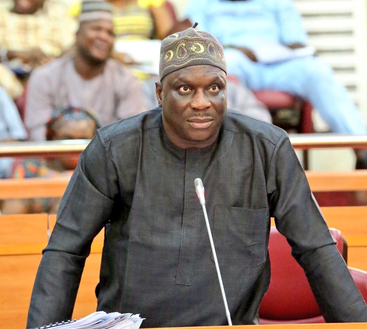 Lagos house of assembly loses member - TheCable