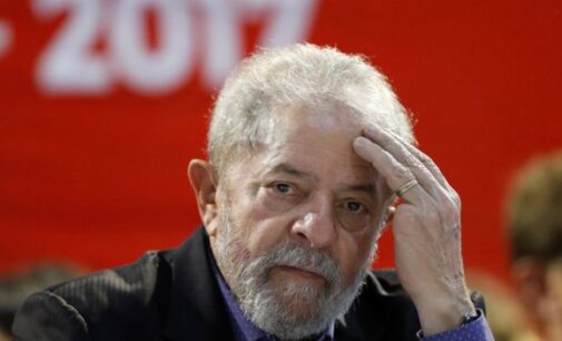 Brazil’s ex-president jailed for corruption, money laundering