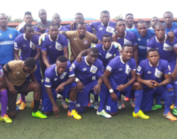 MFM ‘battle ready’ for top of the table clash with Plateau United