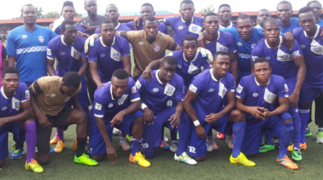 NPFL: MFM defeat Wikki to close gap on Plateau United