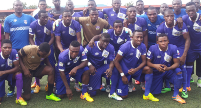 Team manager of MFM FC resigns