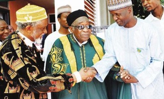 Kano declares Tuesday work-free in honour of Maitama Sule