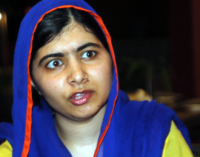 EXCLUSIVE: Malala speaks to TheCable on Chibok girls, education budget — and her 17th birthday