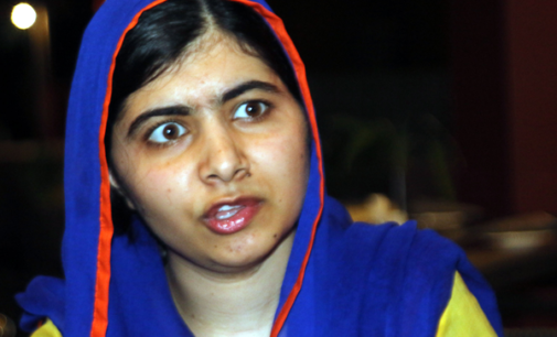 When Malala wept for Nigeria’s future